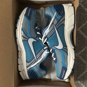 Nike vomero 5 washed blue colorway mens size 13 used